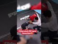 When Sean O’Malley submitted Takanori Gomi ? (via UFC Fight Pass)