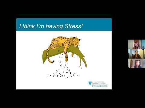 Blum Center Program: Cancer Genetic Testing – Strategies to Manage Stress and Increase Resilience