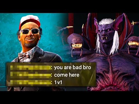 I made low tier comp ttv players very angry 💀