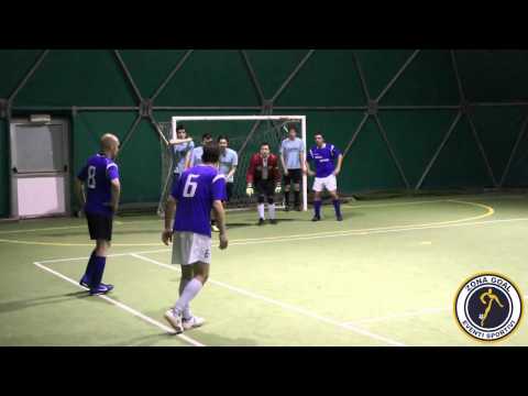 Zona Goal: Fusion - Real Affori - Sintesi