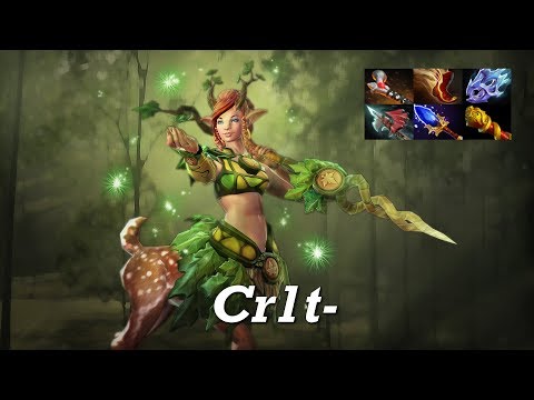 Cr1t- - Enchantress (offlane)