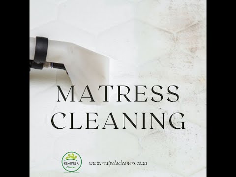 Reaipela Cleaners video.