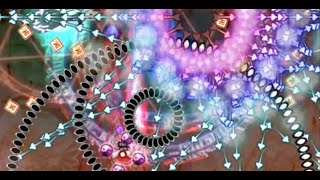 LuaSTG Boss Rush 東方神霊廟 Th13 TD No miss