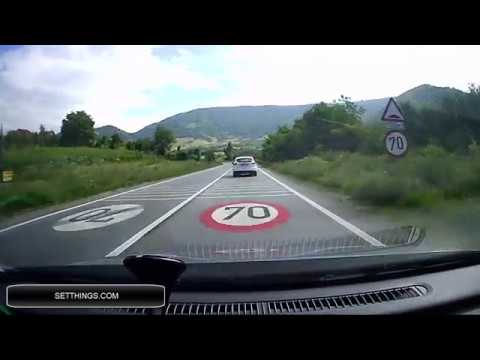 Orșova (Mehedinți) - Topleț (Caraș - Severin), România