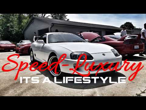 Supra vs Corvette vs 2JZ 300zx at Naber Racing 2nd Annual BBQ