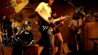 The Band Of Heathens "Hallelujah"  live @ BluesGarage 2009_10_09