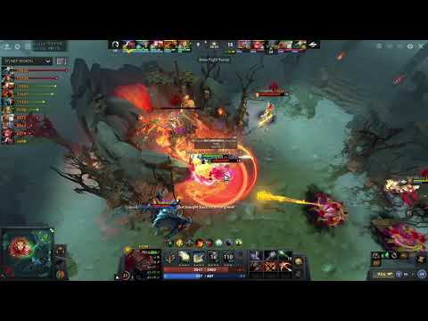 Matumbaman [SVEN] DOUBLE RAMPAGE - Team Secret vs Liquid - DreamLeague Season 15 DPC