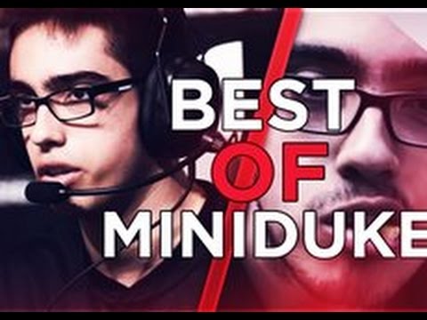 | Best of Miniduke | The Azir GOD | -League Of Legends-