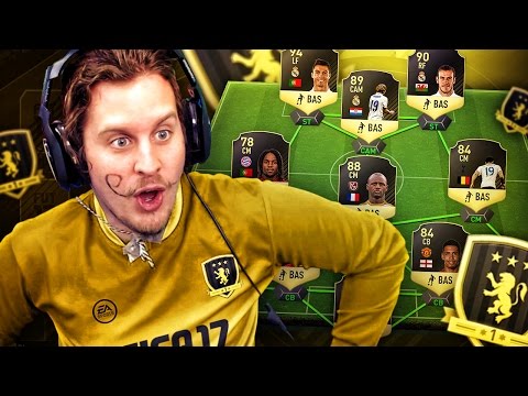 WE FINALLY DID IT! OUR BEST EVER FUT CHAMPIONS FINISH! FIFA 17 ULTIMATE TEAM