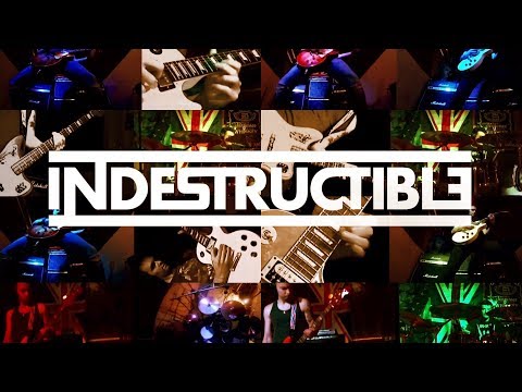Indestructible - Burning Desire - Making Of