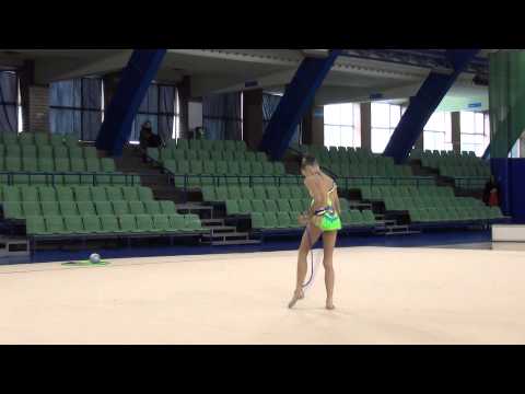 Kristiina Baljajeva rope 2002A Lootuste KV 2015