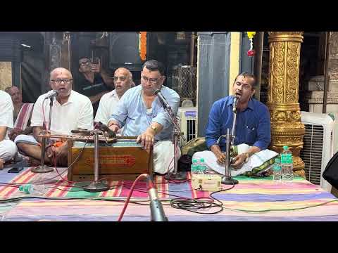 Sri Ramachandra Kripalu - Sri Yogish Kini Karkala