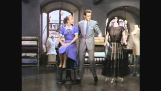 ..I WON&#39;T DANCE - Marge &amp; Gower Champion 1952 HD