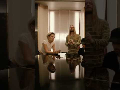 Cornelia Jakobs ft Sam Ryder - Hold Me Closer / Eurovision 2022 🇸🇪🇬🇧 @DostFMTV