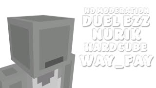 1x1|duel|hardcube|nurik ezzz