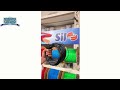 Cabo Elétrico Flexível Sil 10,0mm  (Por Metro) - AZUL - METRO