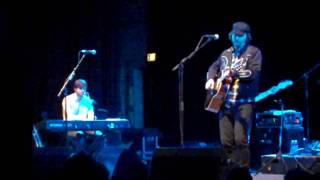 Jay Farrar & Ben Gibbard - Sea Engines.MP4