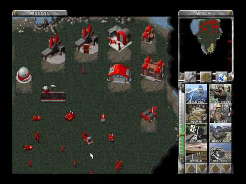 Top VGM #258 - Command & Conquer Red Alert - Hell March