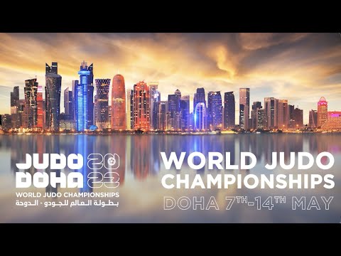 Get ready to witness the ultimate showdown at the 2023 World Judo Championships in Doha! 🇶🇦🥋