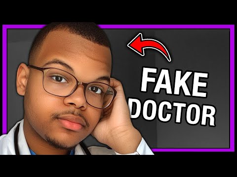 This Teen FAKED Being a Doctor