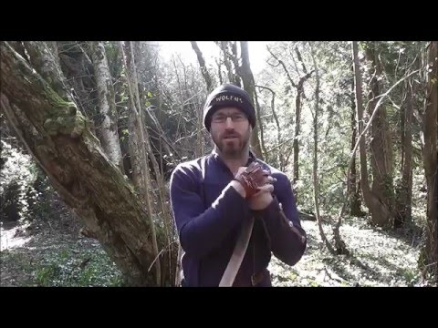 INSTINCTIVE ARCHERY ACCURACY. "THE FOLLOW THROUGH"