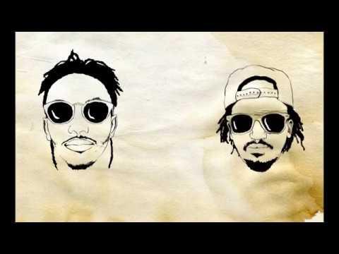 YFilla - AMAFIME Ft. Riderman [Official Lyric Video]