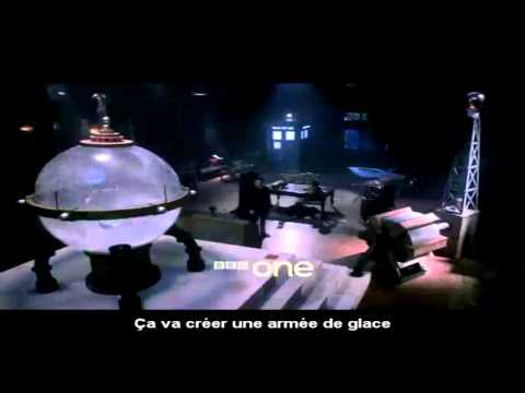 Doctor Who : The Snowmen - Trailer VOSTFR
