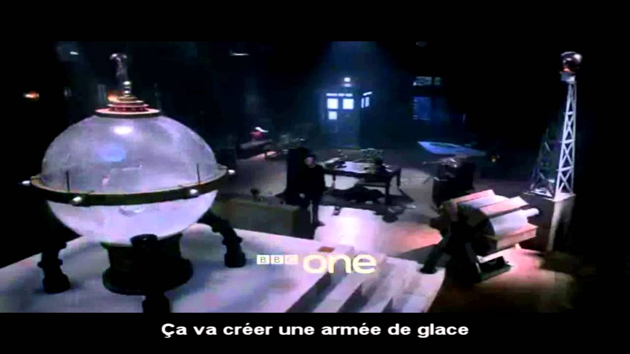 Miniature de la vidéo Doctor Who : The Snowmen - Trailer VOSTFR du film Doctor Who : La dame de glace