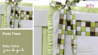 Porta Treco Baby Selva | Ref: 51391