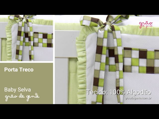Porta Treco Baby Selva | Ref: 51391