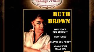 Ruth Brown -- No One Ever Tells You (VintageMusic.es)