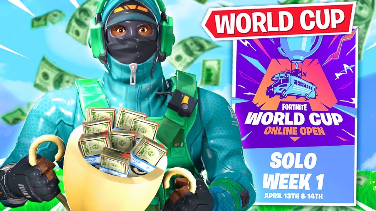 Fresh Does Solo WORLD CUP!