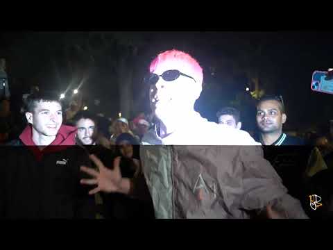 (BATTLE🔥) FABIUKI & NAVAS VS XINAKO & BONI | FINAL | RDS GALACTIC DUOS