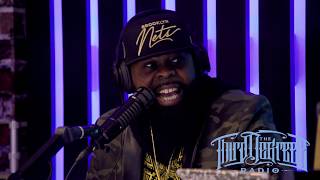 KXNG Crooked Talks Longevity in Hip Hop, Being a Lyricist, and more