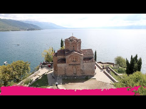 Things to See and Do in Ohrid, Macedonia