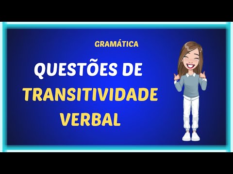 Questões de transitividade verbal