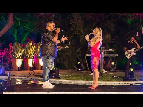 Raphaela Santos A Favorita, MC Barão - Só Te Peço Uma Chance [DVD Paradise]