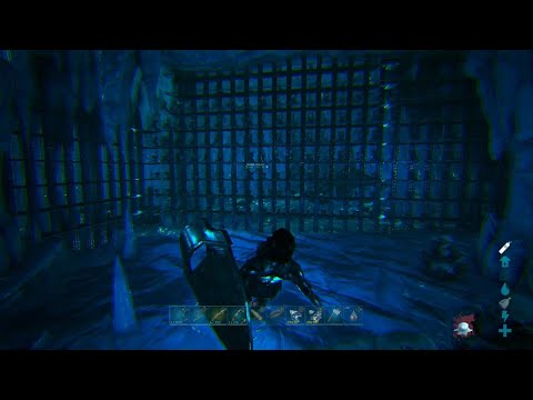 Getting Third Party While Raiding Tek Base - Ark Survival Evolved