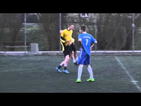 5. FC Reda - LZS Donimierz - wiosna 2016