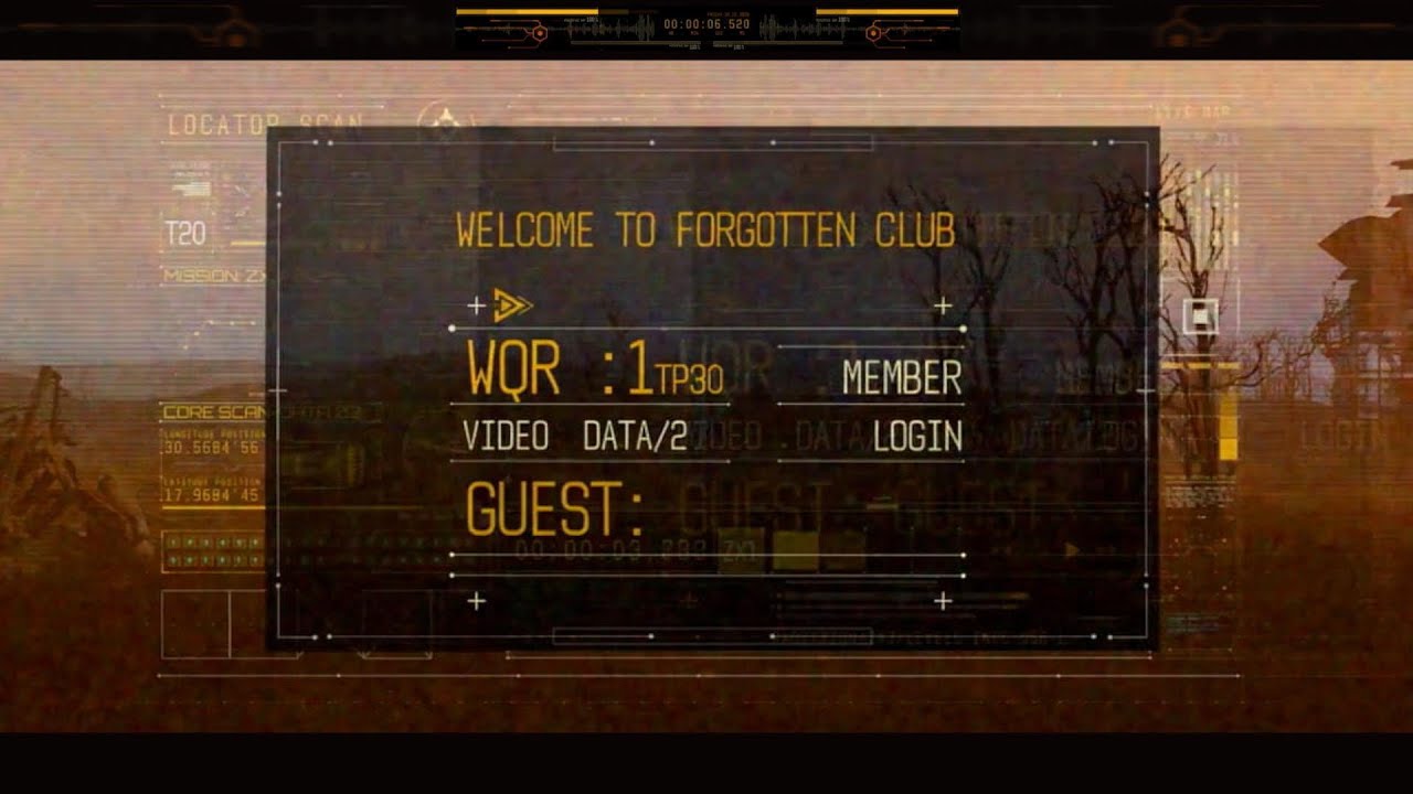Forgotten Club at FestTogo
