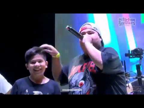 JONY BELTRA-RAPDER/MCKLOPEDIA vs PROMESAS MÉXICO (BATALLON) | FMS MERIDA MÉXICO JORNADA 8 / 2019