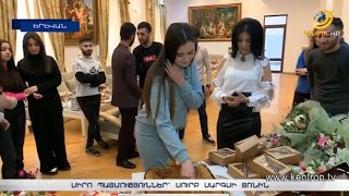 Սիրո պատմություններ՝ Սուրբ Սարգսի տոնին. ԲՀԿ ուսխորհուրդը հյուրընկալել է պատերազմի մասնակիցներին