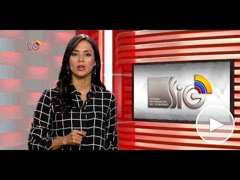 Noticias SIG, 2:00 p.m. - 2 de abril de 2016