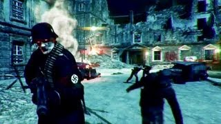 Sniper Elite Nazi Zombie Army 8