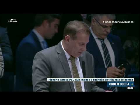 Tribunais de contas dos municípios podem se tornar permanentes