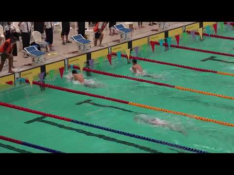 200 Breast / Ryan Cheung - 2:19.04 / *New B Grade Record* / 2022-23 Inter-School D1 / B Grade *