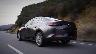 YouTube Video kCbYaIOAogo for Product Mazda Mazda3 Hatchback & Sedan (4th gen) by Company Mazda Motor in Industry Cars