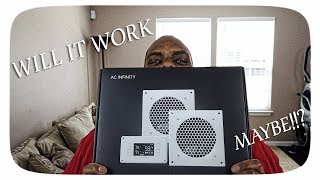 How TO | AC Infinity Fan System Install