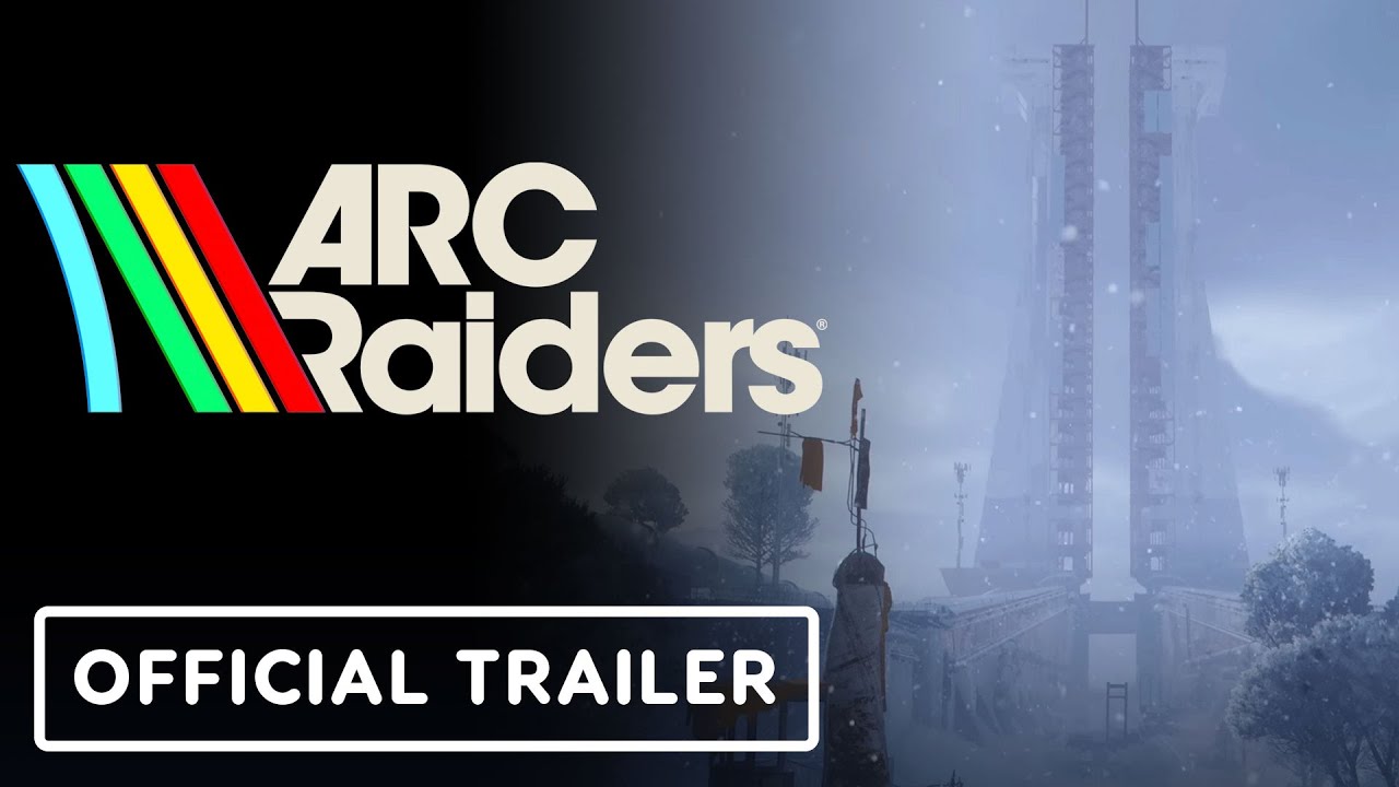 ARC Raiders - Official 'A Cold Snap is Coming...' Teaser Trailer