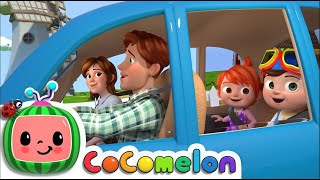 Are We There Yet  CoComelon Nursery Rhymes & Kids Songs